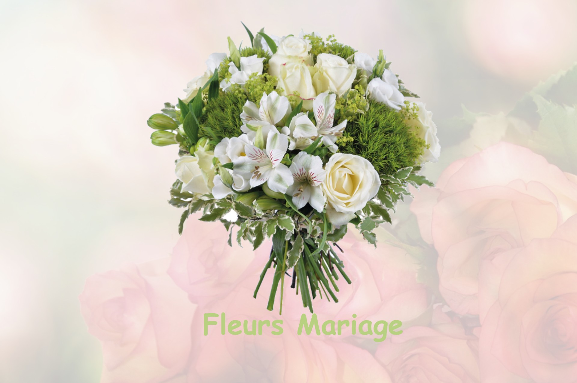 fleurs mariage PONTAIX